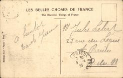 Paris CPA Places Republic