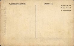 Paris CPA Musee Carnavalet Statue equestre du roi Henri IV 