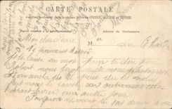 Paris CPA Church Saint Germain of Near