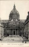 Paris CPA the Sorbonne Main courtyard