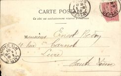 Paris CPA Boulevard des CApucines Le cafe de la Paix et le grand hotel