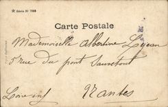 CPA Fantasy Children Departure for the ceremony Violin Violin