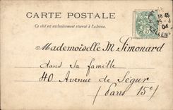 CPA Fantasy religious Child