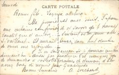 Saubusse - Banks of Ardor - CPA