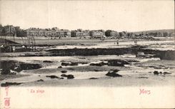 Seas - the Beach - CPA