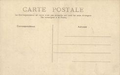 Volvic - the Castle of Bosredon and the Bell-tower of the Church - - CPA