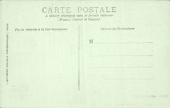 Riom - Palais de Justice - CPA 
