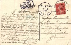 Paris - 9 - L'Opera - CPA 