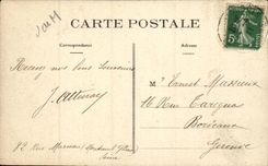 Paris - 12 - Bois de Vincennes - Entree de la Grotte Enfant