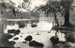 Paris - 12 - Bois de Vincennes - Le Lac Daumesnil - CPA 
