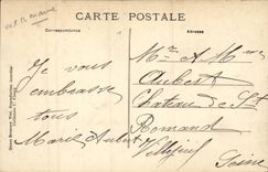 Paris - 12 - Le Lac - CPA 