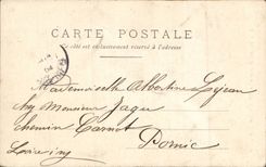 Fantasy - Woman - puit - mill - Sweet Woman At the Well - windmill - CPA