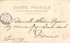 Fantasy - Woman - puit - Woman At the well - mill - windmill- CPA