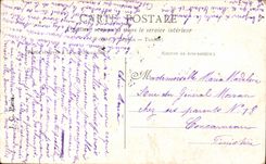 Fantasy - long Woman with beautiful veil - wedding - marriage - CPA