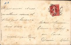 Fantasy - Woman - Happy New Year - Shining angels - Angel - Engel - CPA