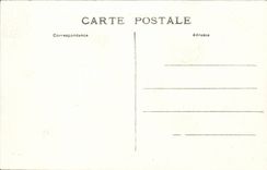 Riom - Le Lac du Square - CPA 