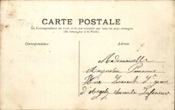 La Rochelle - konigliches Gatter - CPA