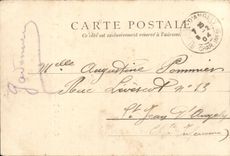 Niort - Law courts - CPA