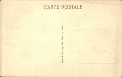 Museum of Versailles - Arts - Tables - CPA