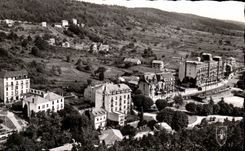 Chatelguyon - Chatel guyon - Large the Hotel - CPA