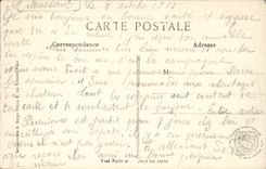 Champrosay - Sanatorium Minoret - L'Entree - CPA 