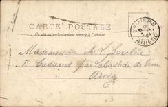 Fantasy - Woman - Woman biting her thumb - CPA