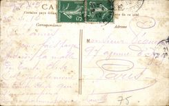 Paris - 4 - Place des Vosges - CPA 