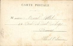 Paris - 4 - Tour Saint Jacques - CPA 