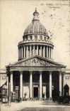Paris - 5 - the Pantheon - CPA