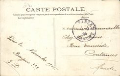 Paris - 4 - L'Hotel de Ville - CPA 