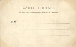 Paris - 20 - Place of the Nation - Monument of dalou - CPA