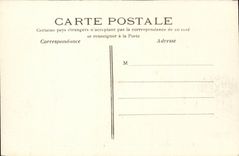 Paris - 7 - Hotel of Invalides - Main courtyard - the CPA