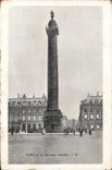Paris - 1 - La Colonne Vendome - CPA 
