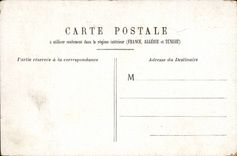 Paris - 1 - La Colonne Vendome - CPA 