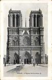 Paris - 4 - Notre Dame - CPA 
