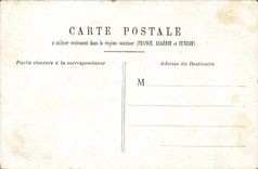 Paris - 4 - Notre Dame - CPA 