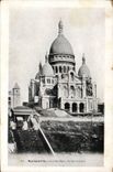 Paris - 18 - Le Sacre Coeur - Montmartre - CPA 