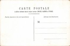 Paris - 1 - Le Monument Gambetta - CPA 