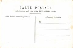 Paris - 1 - Chambre des Deputes - CPA 