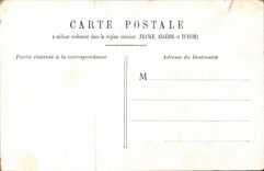 Paris - 8 - the Church Sainte Madeleine - CPA