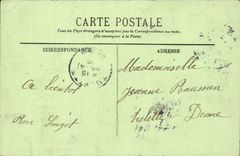 Paris - 8 - Arc de Triomphe - Elysees Fields - the CPA