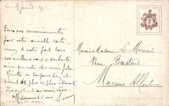 Arts - Tableau - Calming Winter Scene - CPA 