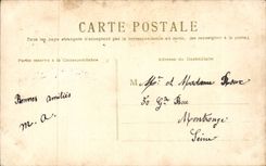 Arts - Tableaux - Thatched Cottage - CPA 