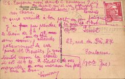 Troyes CPA Post office building