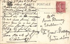 CPA der See Gaube die Pyrenees