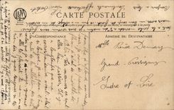 CPA Orthez the old bridge