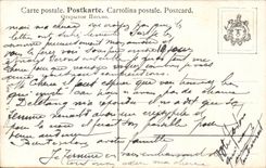 CPA Fantaisie Paysage Moulin Windmill