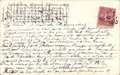 CPA Fantaisie Pecheurs Peche