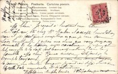 CPA Fantaisie Pecheurs Peche