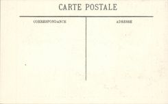 CPA European War of 1914 the crime of Reims